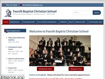 fourthbaptistchristianschool.org
