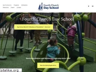 fourthchurchdayschool.org