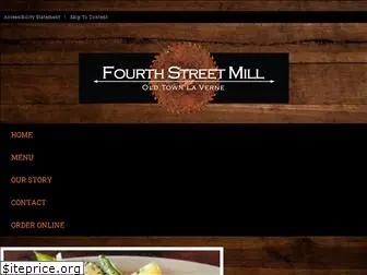 fourthstreetmill.com