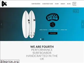 fourthsurfboards.com