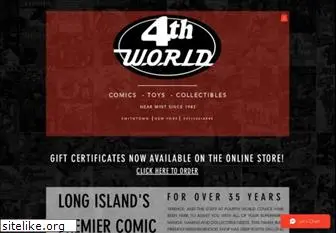 fourthworldcomics.com
