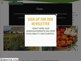 fourtownfarm.com