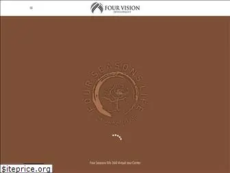 fourvisiondevelopment.com