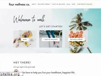 fourwellness.co