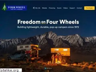 fourwheelcampers.com