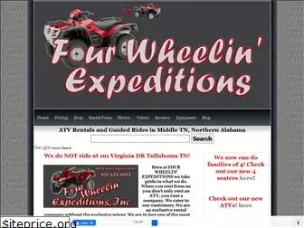 fourwheelinexpeditions.com