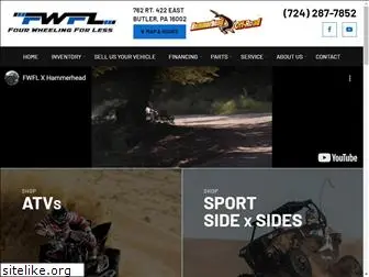 fourwheelingforless.com