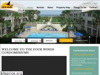 fourwindscondo.com