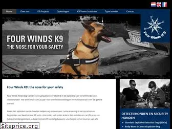 fourwindspolicedogcenter.com