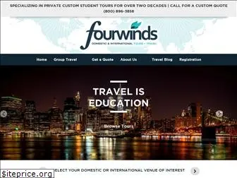 fourwindstours.com