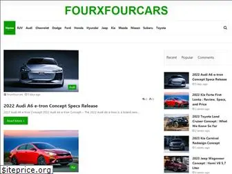 fourxfourcars.com