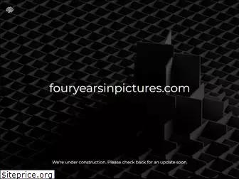 fouryearsinpictures.com