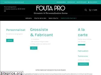 fouta-pro.com