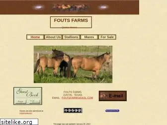 foutsfarms.com