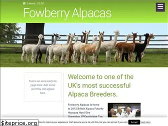 fowberry-alpacas.com