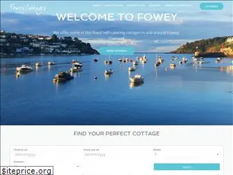 foweycottages.com