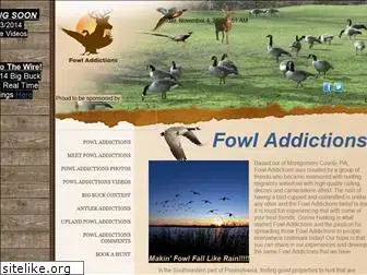 fowl-addictions.com