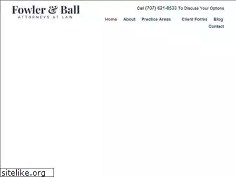 fowlerball.com