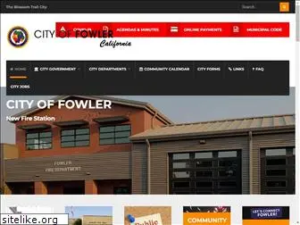 fowlercity.org