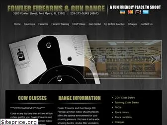 fowlerfirearms.com