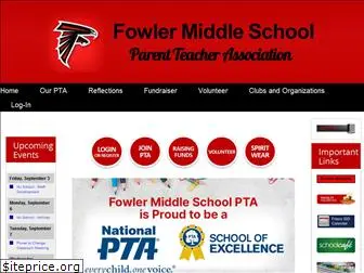 fowlerpta.com