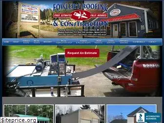 fowlerroofing.com