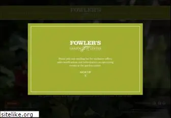 fowlers.com