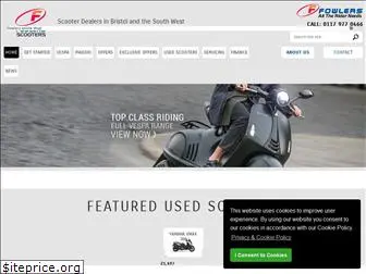 fowlersscooters.co.uk