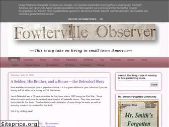 fowlerville.blogspot.com