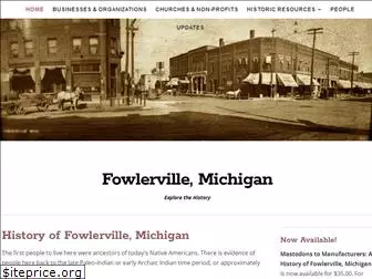 fowlervillehistory.org