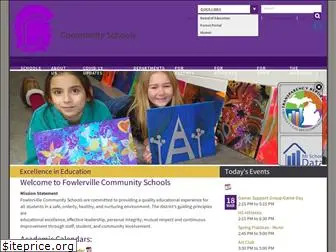 fowlervilleschools.org