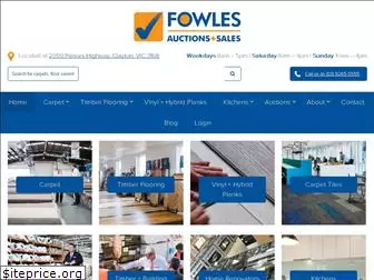 fowles.com.au