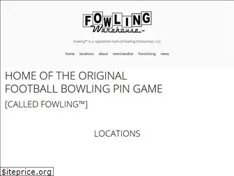 fowlingwarehouse.com