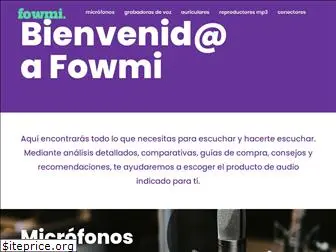 fowmi.com