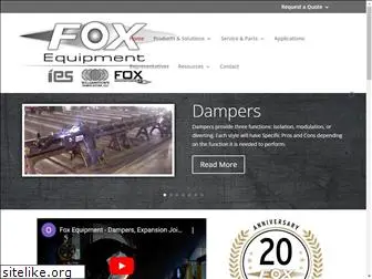 fox-equipment.com