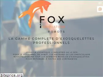 fox-innovation-robots.com