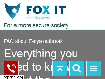 fox-it.com