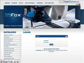 fox-machines.com