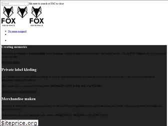 fox-originals.com