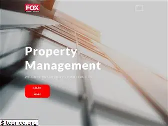 fox-propertymanagement.com