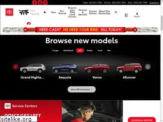 fox-toyota.com