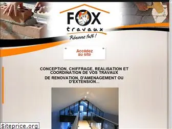 fox-travaux.com