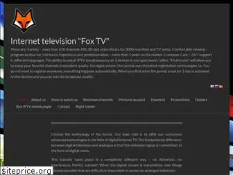 fox-tv.info