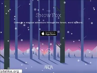 fox.akqa.com