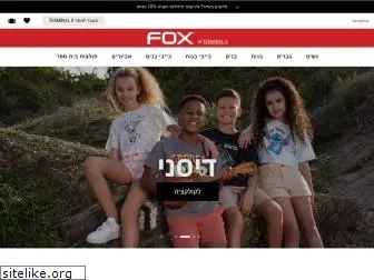 fox.co.il