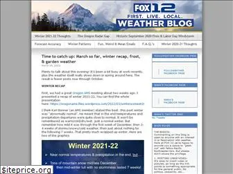 fox12weather.wordpress.com