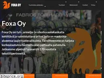 foxa.fi