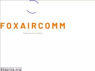foxaircomm.com