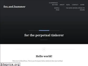 foxandhammer.com