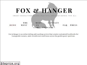foxandhanger.com